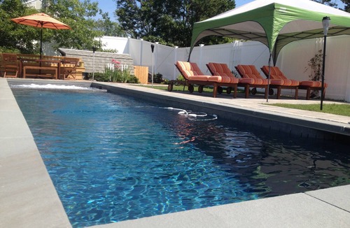 Provincetown Apartment | Modern home, great quiet location w/saltwater pool & hot tub!