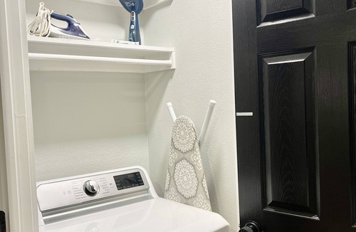 Central Arlington House | Modern home II the AT&T stadium-5 mins walk