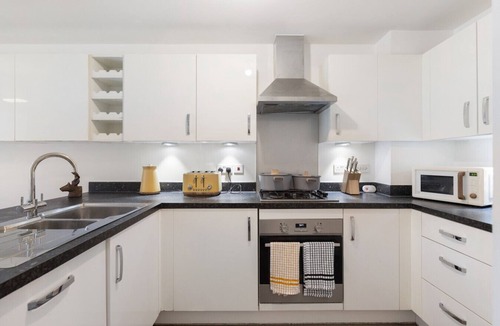 Dartford House | Modern Home in a Prime Location.