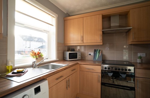 Shotts House | Modern Home in Allanton