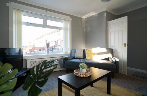 Shotts House | Modern Home in Allanton