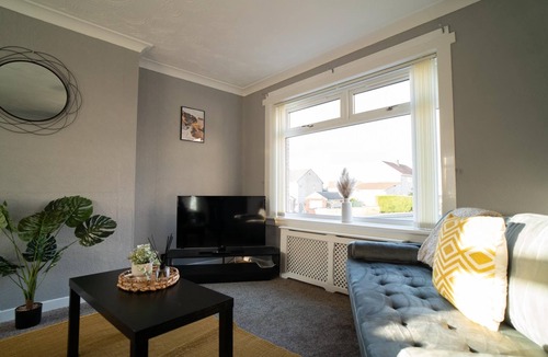 Shotts House | Modern Home in Allanton