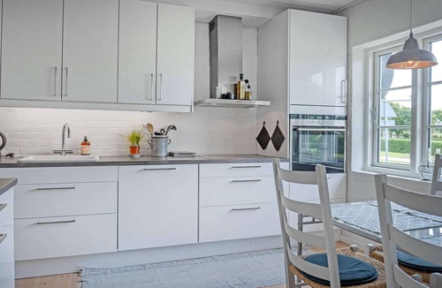 Tversted House | Modern home in Bindslev