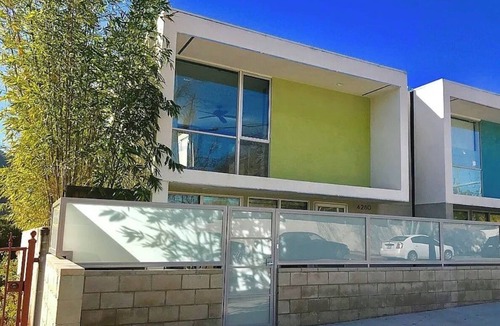 Atwater Village House | Modern Home in Great Neighborhood
