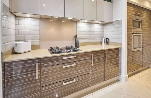 Geddington House | Modern Home in Quiet Environment