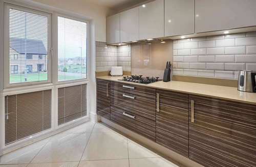 Geddington House | Modern Home in Quiet Environment