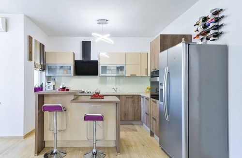 Pristeg House | Modern Home in Quiet Pristeg