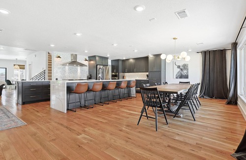 Roanoke House | Modern Home in the Heart of Old Town Roanoke with Pool!