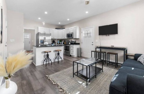 East Durham House | Modern home, located in downtown