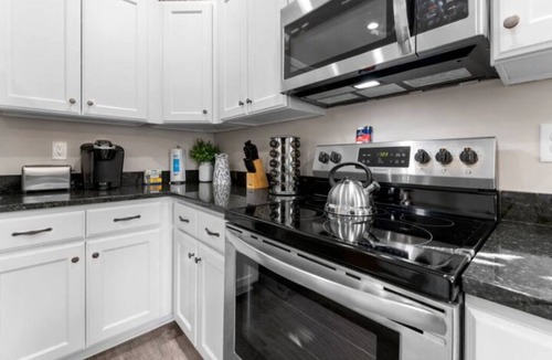 East Durham House | Modern home, located in downtown