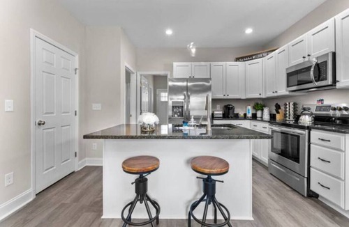 East Durham House | Modern home, located in downtown