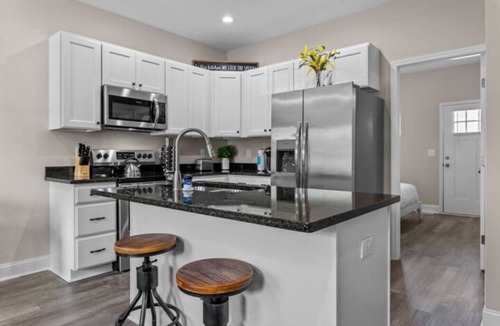 East Durham House | Modern home, located in downtown