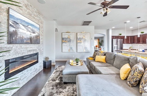 Canyon Trails South House | Modern Home Near Ballpark - Newly Furnished