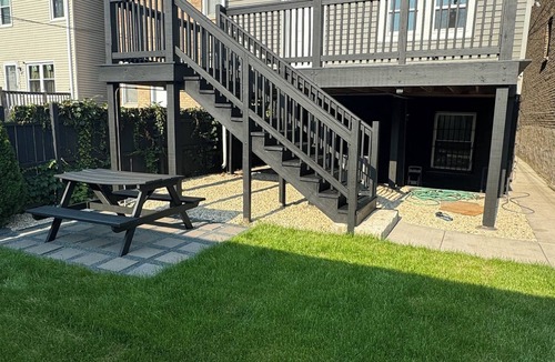 The Gap House | Modern Home Near McCormick Place & Downtown - Bronzeville