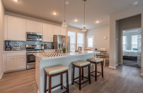 Converse House | Modern Home Near Randolph AFB