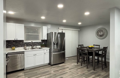 Salt Lake City House | Modern Home- near airport