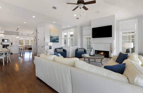 Dune Allen Beach House | Modern Home | Private Community & Resort Pool