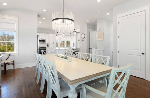 Dune Allen Beach House | Modern Home | Private Community & Resort Pool