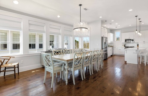 Dune Allen Beach House | Modern Home | Private Community & Resort Pool