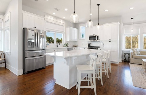 Dune Allen Beach House | Modern Home | Private Community & Resort Pool