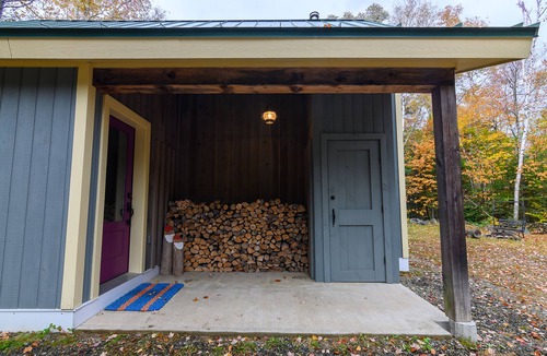 Carrabassett Valley House | Modern Home in Carrabassett Valley