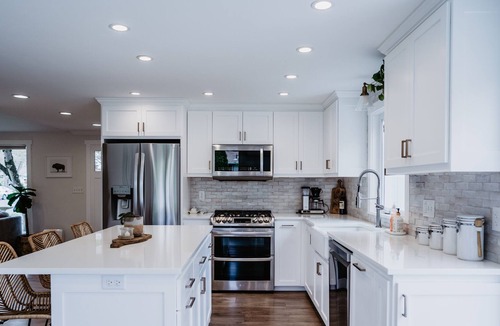 Eugene House | Modern Home