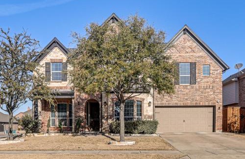 Little Elm House | Modern Home w/Office: Near Parks, Lake & Golf!