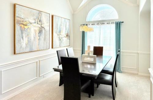 Little Elm House | Modern Home w/Office: Near Parks, Lake & Golf!