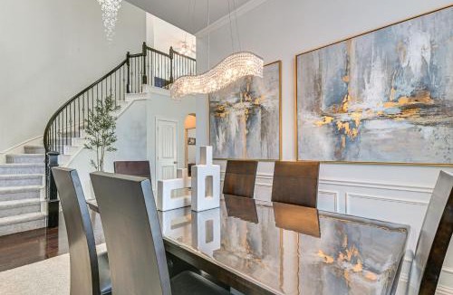 Little Elm House | Modern Home w/Office: Near Parks, Lake & Golf!