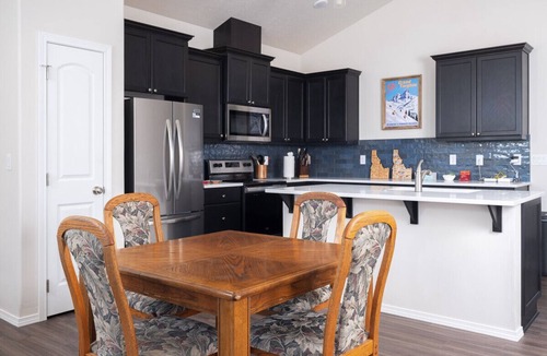 Clawson House | Modern Home with Panoramic Teton Views