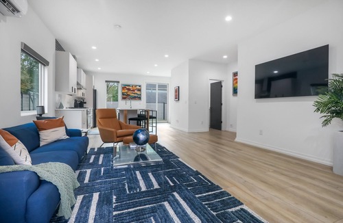 Pittsburgh House | Modern Home with Rooftop Deck