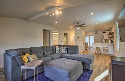 South Middle River House | Modern Home with Shared Pool in Fort Lauderdale!