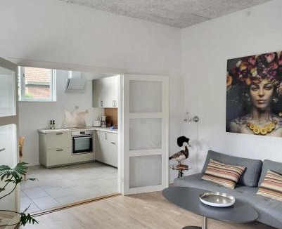 Aarhus South Apartment | Modern & Homely Apartment - Free Parking