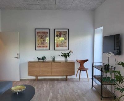Aarhus South Apartment | Modern & Homely Apartment - Free Parking