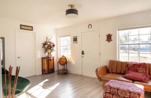 Tangelo Park House | Modern & Homely Entire House Orlando. Key Location!