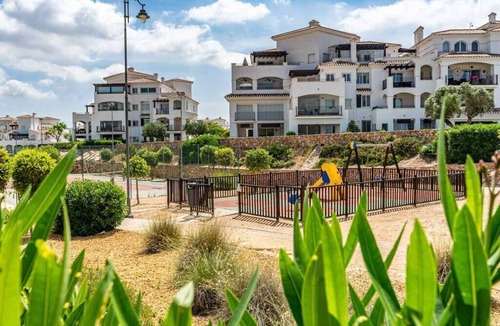 Sucina Apartment | Modern Homely Ground floor 2 Bed Apartment in Hacienda Riquelme EO2201