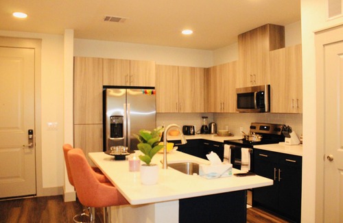 Addison Apartment | Modern homes free parking GYM Pool Friendly and secured homes away from home
