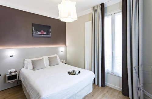 11th Arrondissement Hotel | Modern Hotel