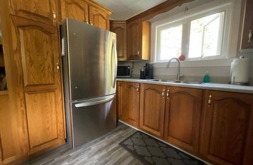 Bay Roberts House | Modern house - ocean view overlooking Bay Roberts