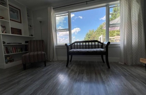 Bay Roberts House | Modern house - ocean view overlooking Bay Roberts