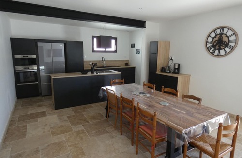 Notre-Dame-de-Monts House | Modern house with pool in Notre-Dame-de-Monts, 6-8 guests