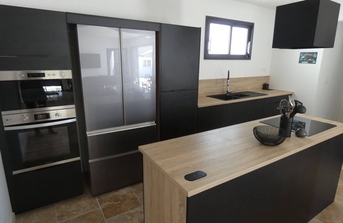 Notre-Dame-de-Monts House | Modern house with pool in Notre-Dame-de-Monts, 6-8 guests