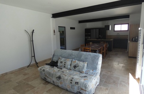 Notre-Dame-de-Monts House | Modern house with pool in Notre-Dame-de-Monts, 6-8 guests