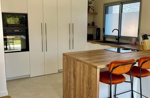 Sene House | Modern house, 200m from the beach 🌊