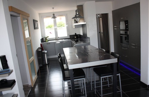 Dunkirk House | Modern house 700 m from the beach