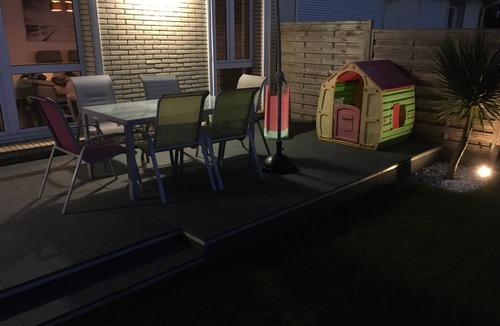 Dunkirk House | Modern house 700 m from the beach