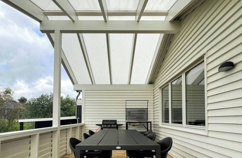 Diernæs House | Modern house at Sønderballe with private beach