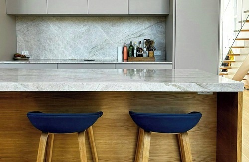 Amager House | Modern house by Amager Fælled and metro