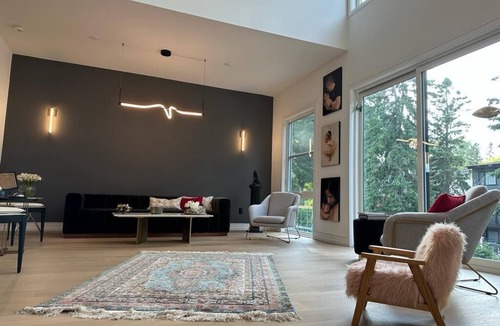 Parkview Hills House | Modern house