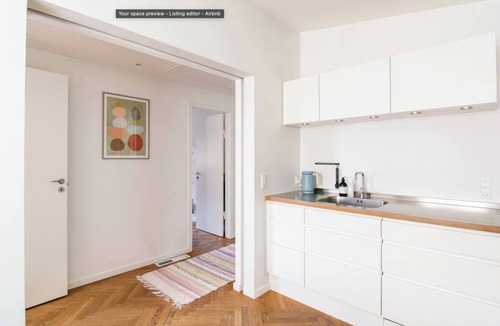 Vedbaek Villa | Modern house directly to forest